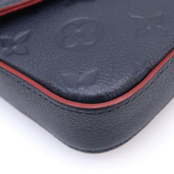 Louis Vuitton Empreint Pochette Felicie Shoulder Bag - Picture 4 of 9